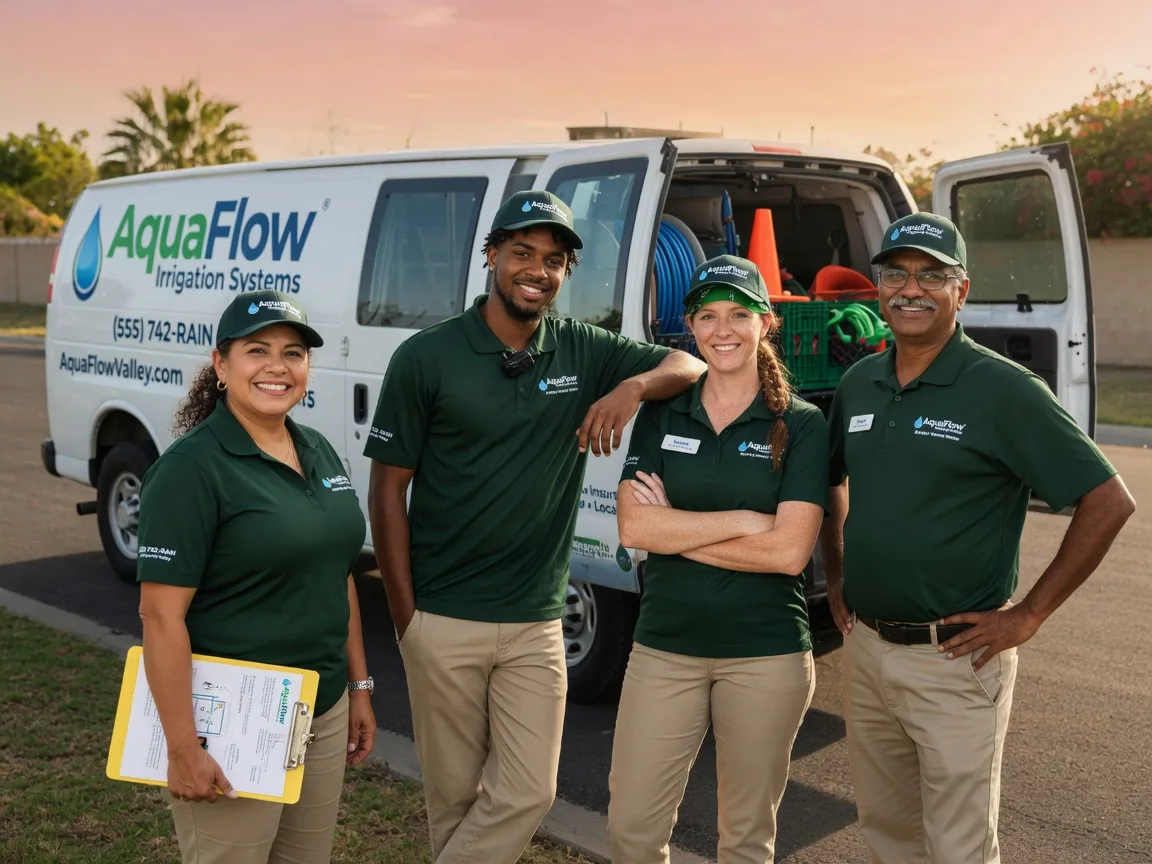 Irrigation Installation company in Metz, MO